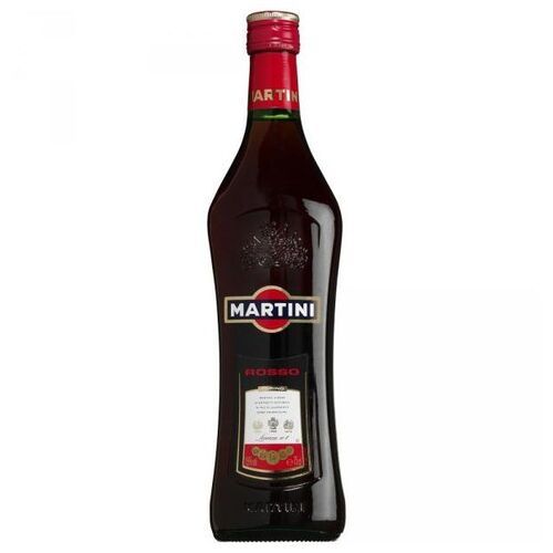 Accor Vergelijkbaar plastic Martini Rosso | Italië [Vanaf €5,95 p/fles] Horecagoedkoop