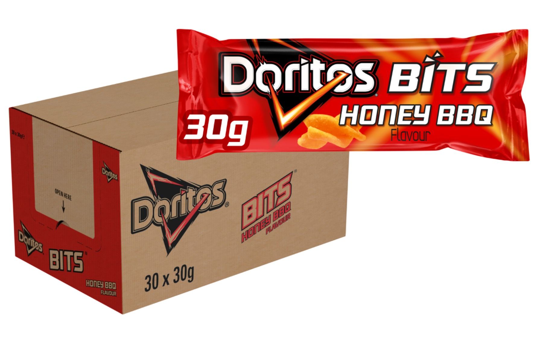 Doritos Bits Honey BBQ kopen? Bestel op Horecagoedkoop.nl
