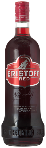 aflevering Op grote schaal bolvormig Eristoff Red 1 liter fles bestellen? Check Horecagoedkoop.nl