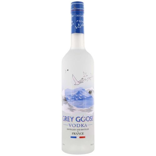 Welke Ronde ondergoed Grey Goose Vodka 70cl goedkoop bestellen? Zie Horecagoedkoop.nl
