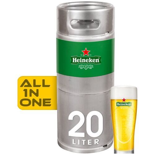 lanthaan Voorloper spier Heineken fust 20 liter? Bestel bij Horecagoedkoop.nl