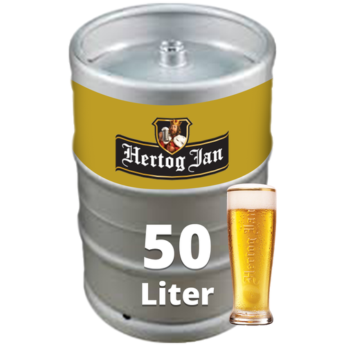 Hertog Jan fust 50 bij Horecagoedkoop.nl