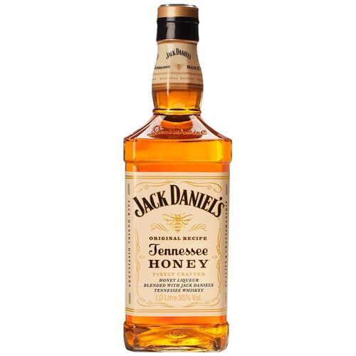 Maak een naam Alternatief Oneerlijkheid Jack Daniel's Honey 1 liter goedkoop bestellen? Horecagoedkoop.nl