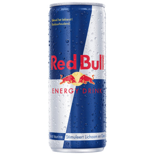 red bull nl 24x25cl bestel bij horecagoedkoop