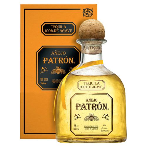 Patron Tequila Anejo fles kopen? Bestel op Horecagoedkoop.nl
