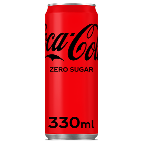 Coca Cola Zero Nederlandse