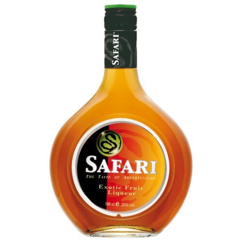 Hardheid Tekstschrijver Modernisering Safari fles 1L kopen? Bestel op Horecagoedkoop.nl