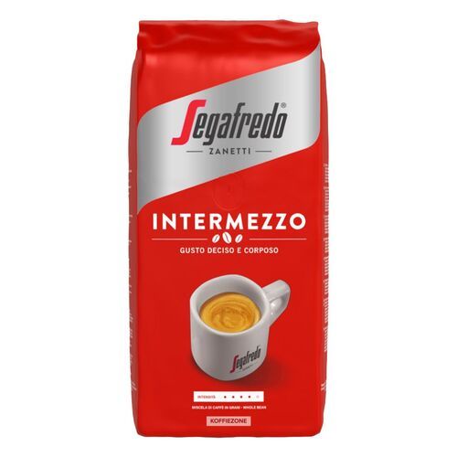 een paar Fonkeling januari Segafredo Intermezzo Koffiebonen? Bestel op Horecagoedkoop.nl