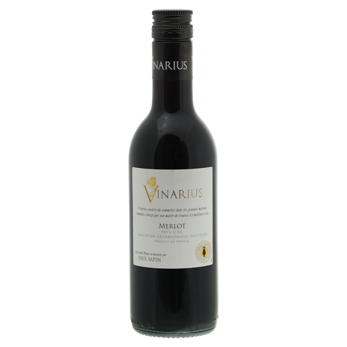 Broers en zussen Dierbare impliceren Vinarius Merlot Doos 12x25cl kopen? Bestel op Horecagoedkoop.nl