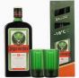 Jagermeister Giftset met shotglazen
