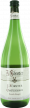 Zoete witte Wijn fles 1 liter