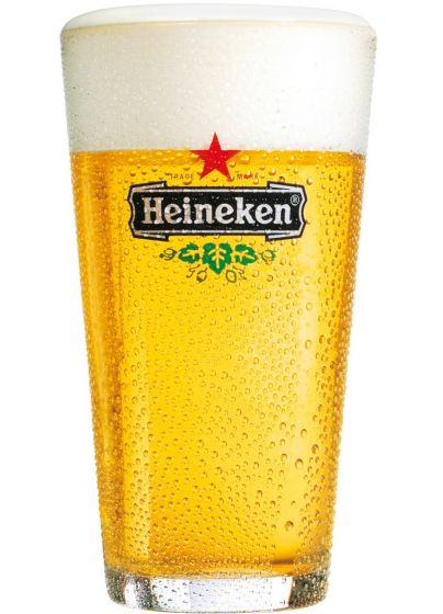Heineken Voerman Glazen doos 12x25cl