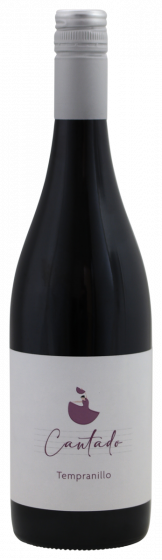 Cantado Tempranillo fles 75cl