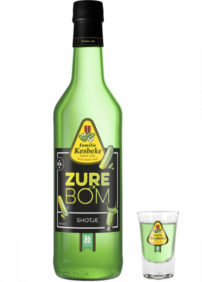 Kesbeke Zure Bom Shot