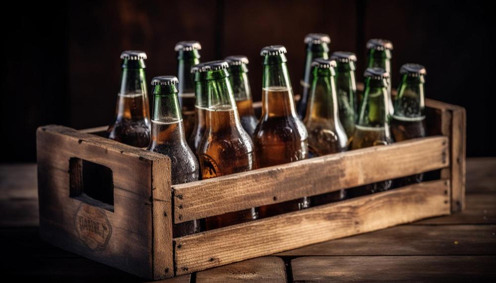 Hoe moet je bier bewaren