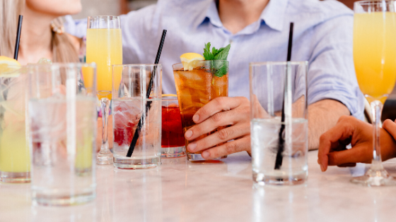 10 beste alcoholvrije dranken