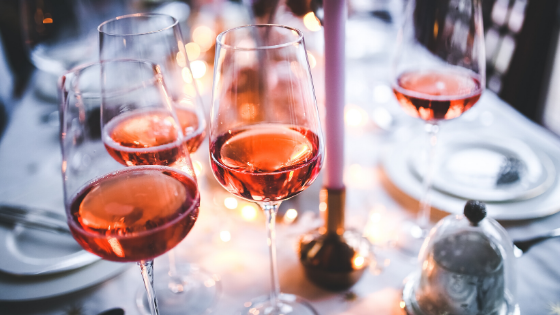 hoe rosé rode wijn witte wijn bewaren