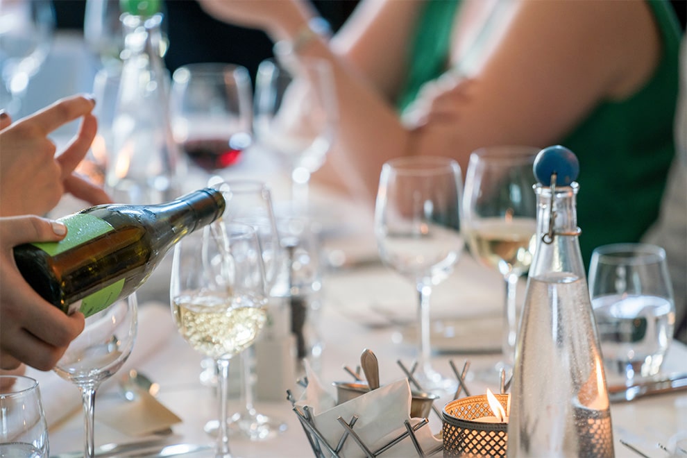wijn serveren: hoe serveer ik wijn
