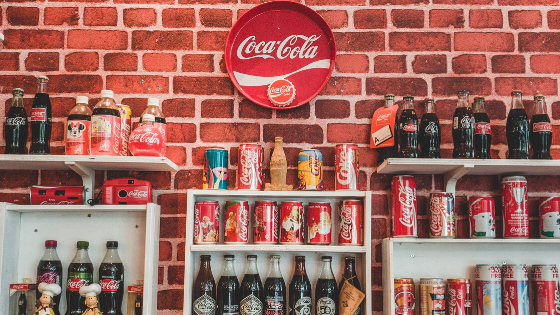 Coca-Cola vs. Pepsi