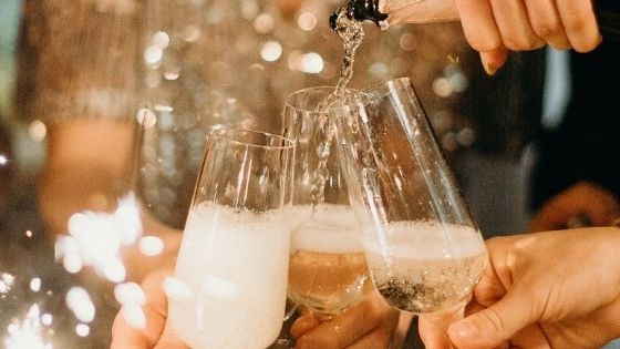 De beste champagnes voor Oud en Nieuw