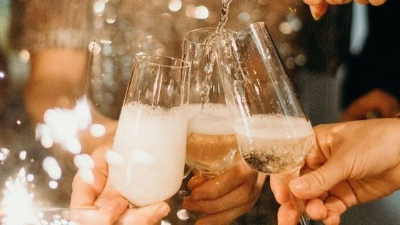 Champagne, prosecco en cava: de verschillen 