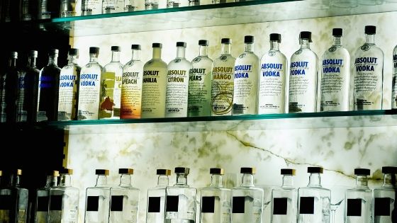 Vodka of Wodka?