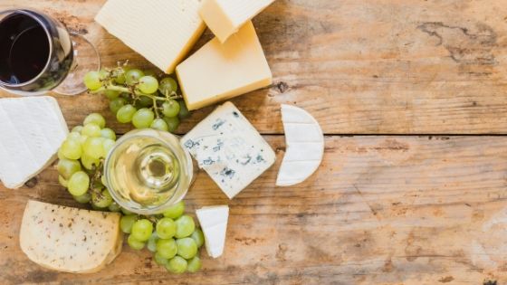 Wat is het verschil tussen witte en rode wijn?