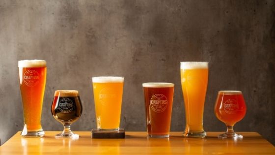 Veronderstelling nakomelingen Buiten Welk bier in welk glas? - Horecagoedkoop