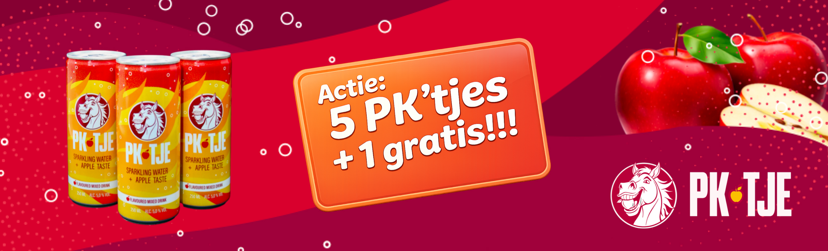 25% korting op ons Carnavals-assortiment!