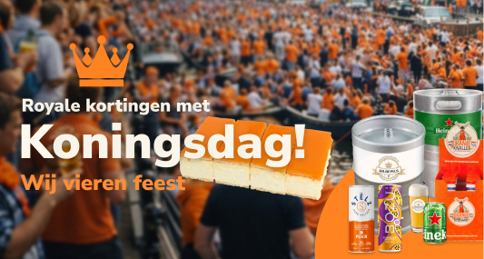 25% korting op ons Carnavals-assortiment!