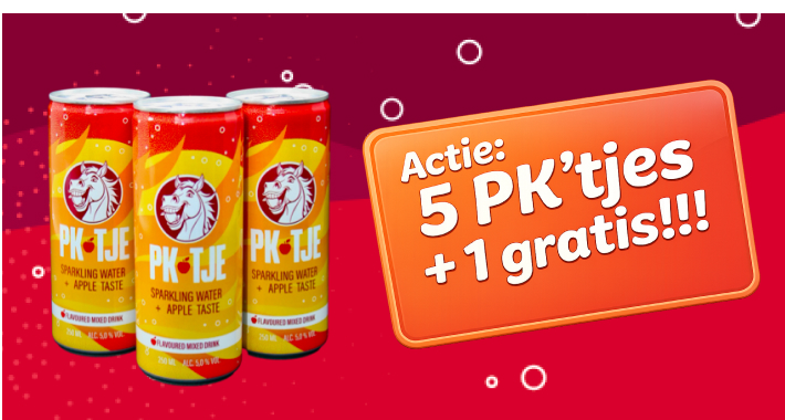 25% korting op ons Carnavals-assortiment!