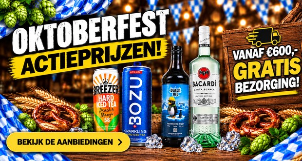 25% korting op ons Carnavals-assortiment!