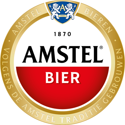 Amstel Bier logo