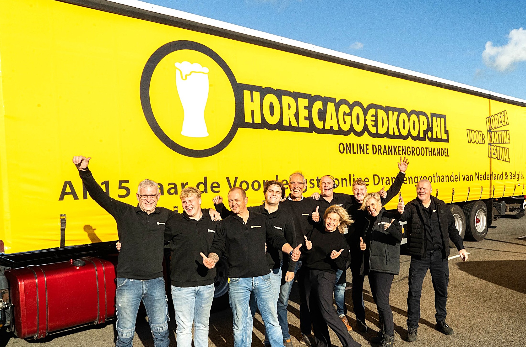 Team Horecagoedkoop
