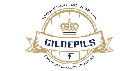Gildepils logo