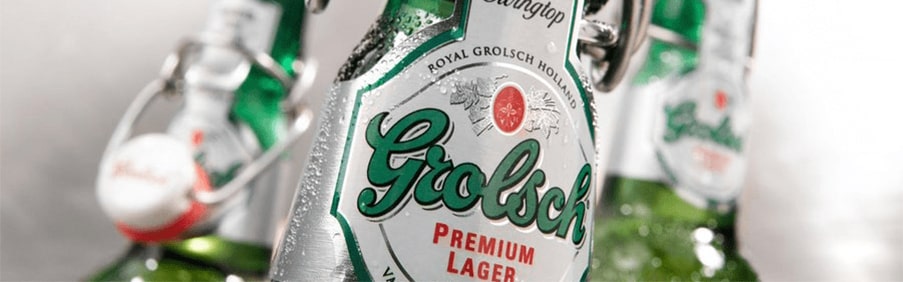 Grolsch bier kopen