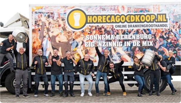 Horeca groothandel & drankenhandel Horecagoedkoop