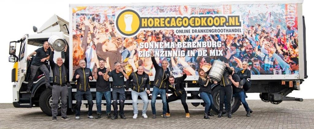 Team Horecagoedkoop