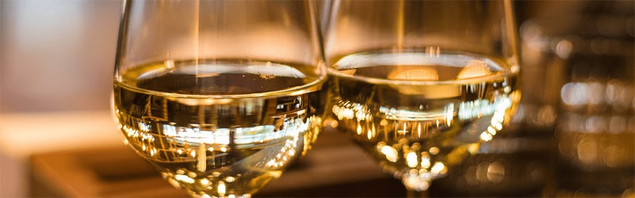 Chardonnay vs sauvignon blanc